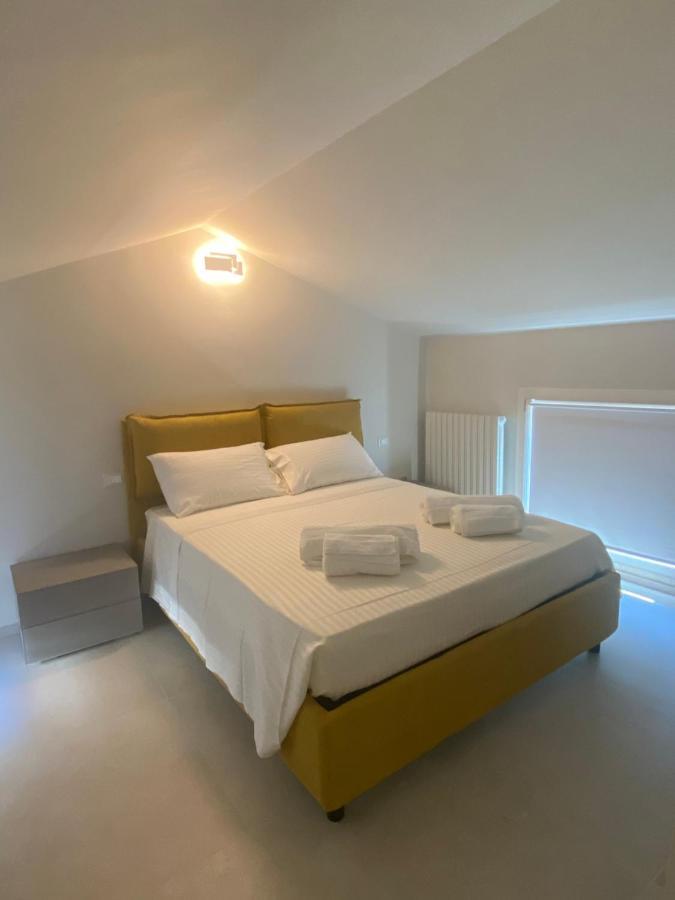 Ca Del Faro Apartment Fano Luaran gambar