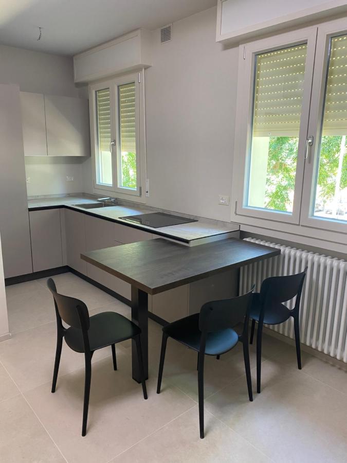 Ca Del Faro Apartment Fano Luaran gambar