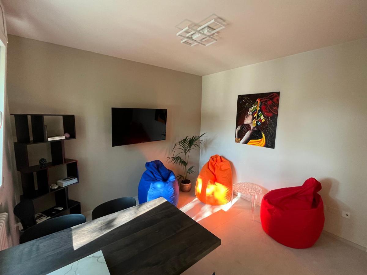Ca Del Faro Apartment Fano Luaran gambar